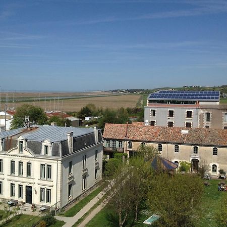 Le Domaine Du Meunier 호텔 Mortagne-sur-Gironde 외부 사진